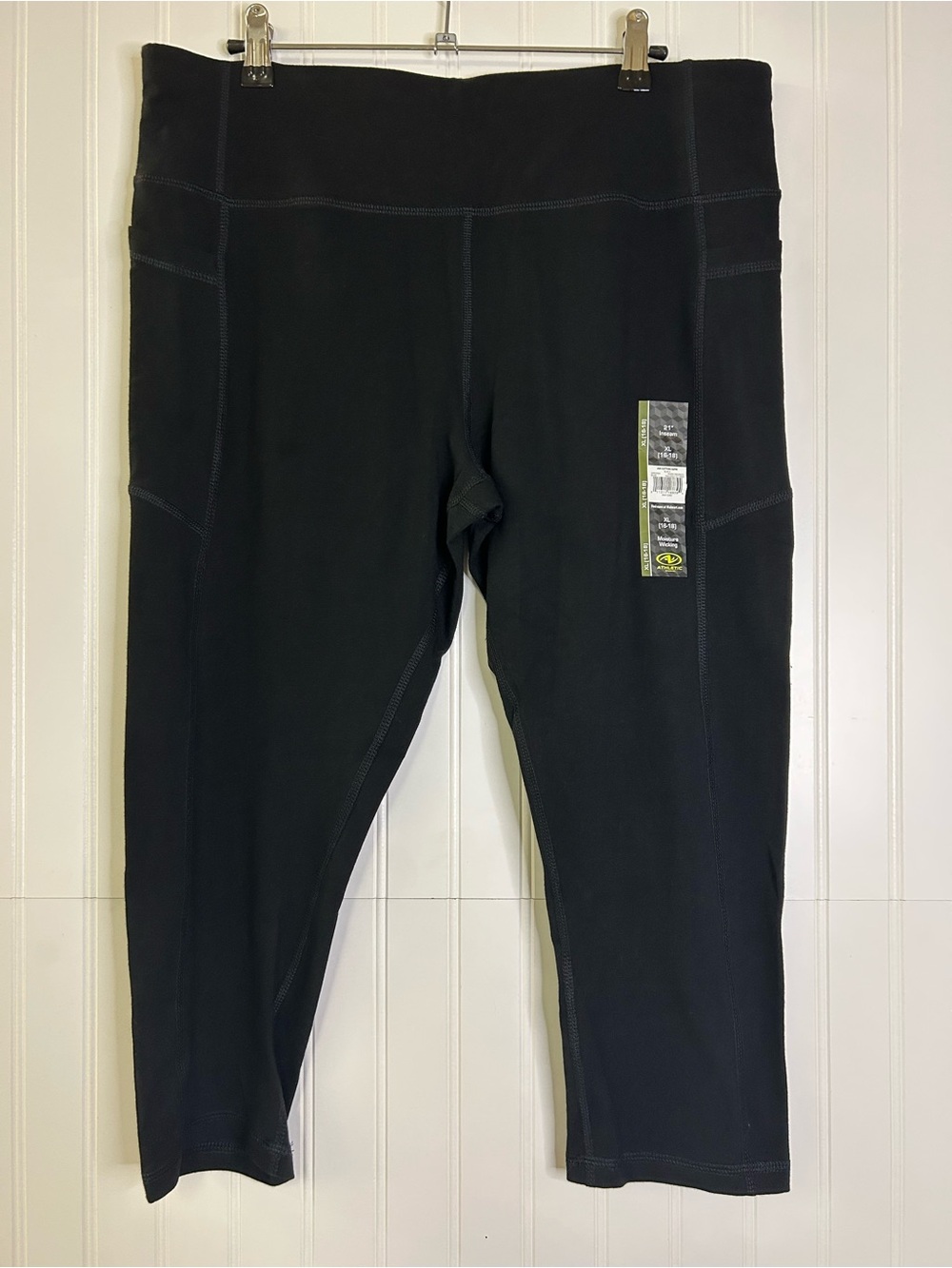 Athletic Works Capri Leggings Size XL